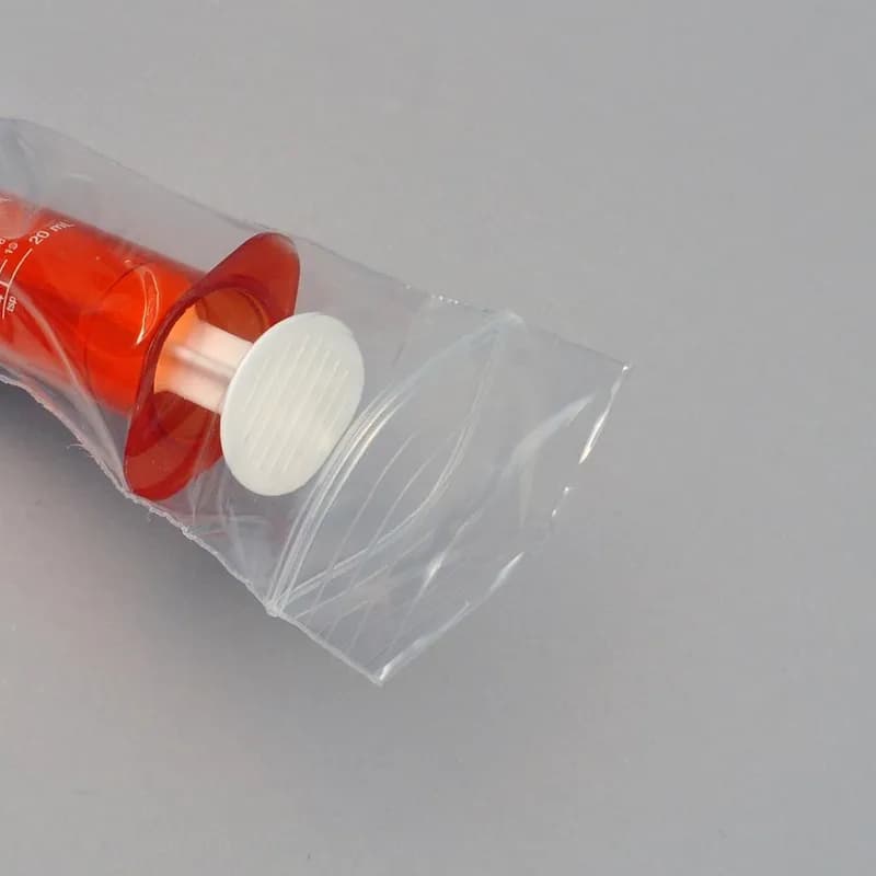Bag 3X15 IN Low-Density Polyethylene (LDPE) 1.5MIL Clear With Open Ended Closure Flat 2000/Case