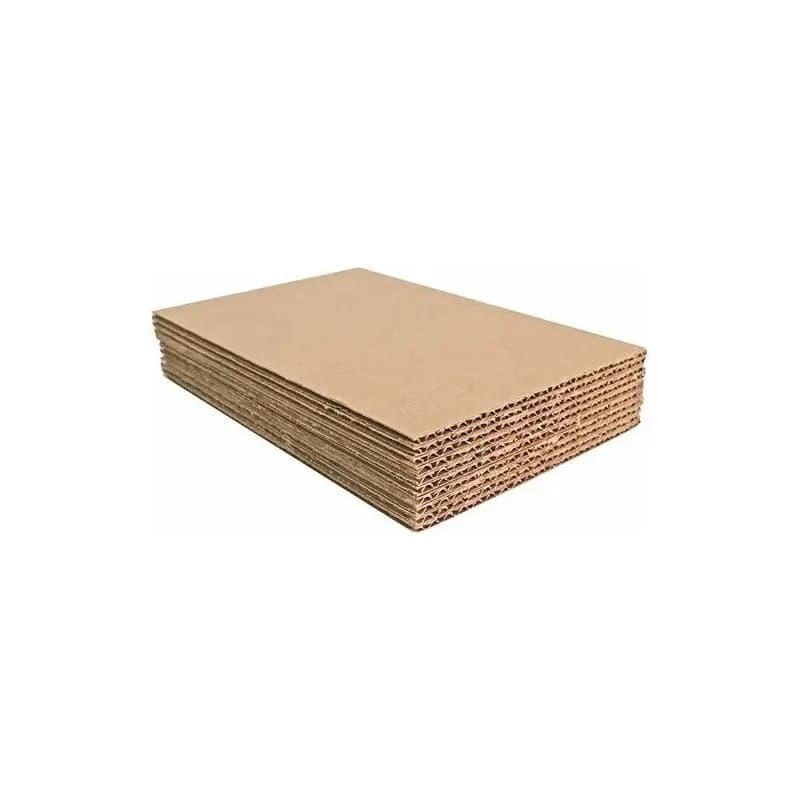 Corrugated Pad 40X48 IN Cardboard 285 Count/Skid