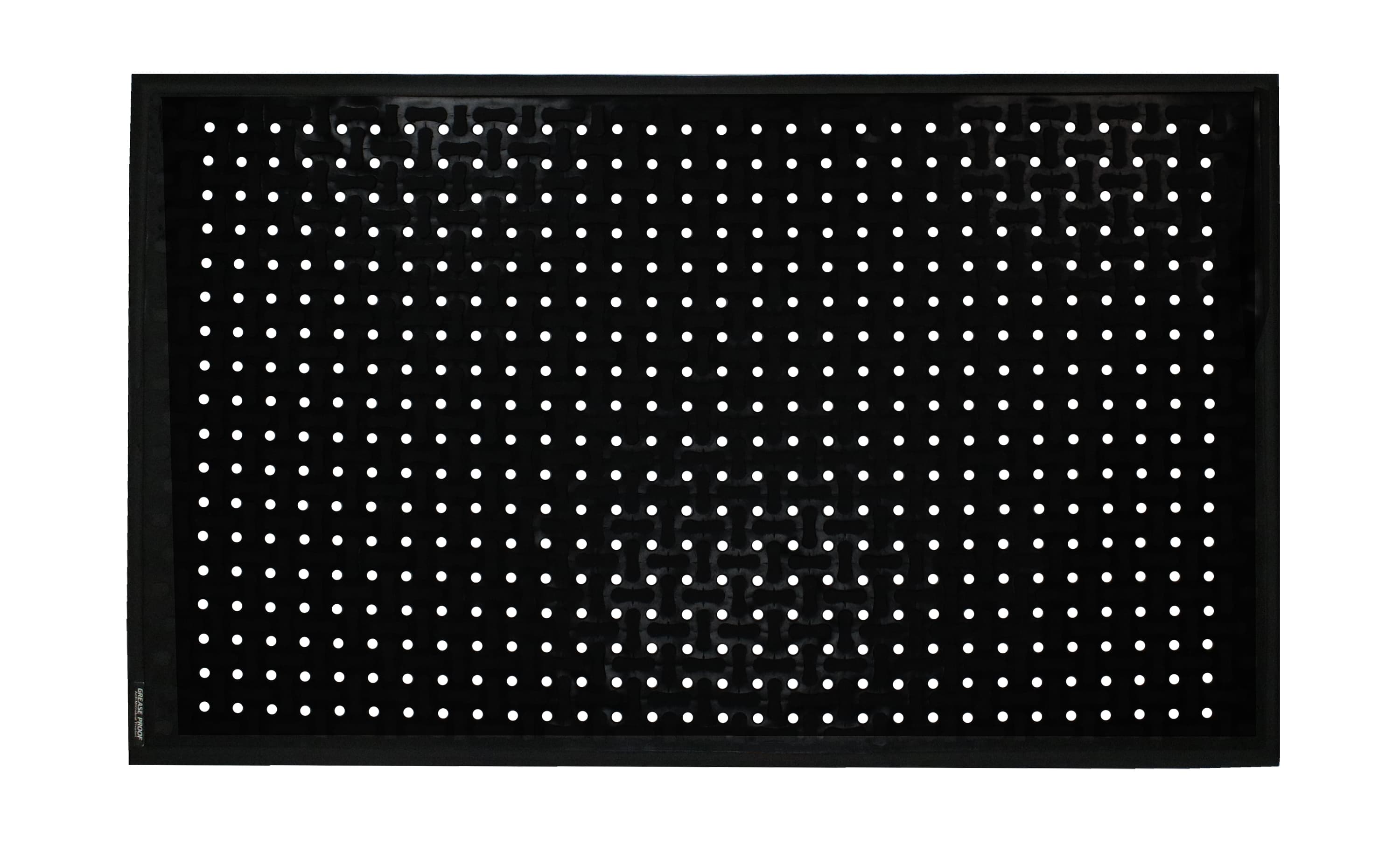 Protection Floor Mat 60X36 IN Comfort Flow 1/Each