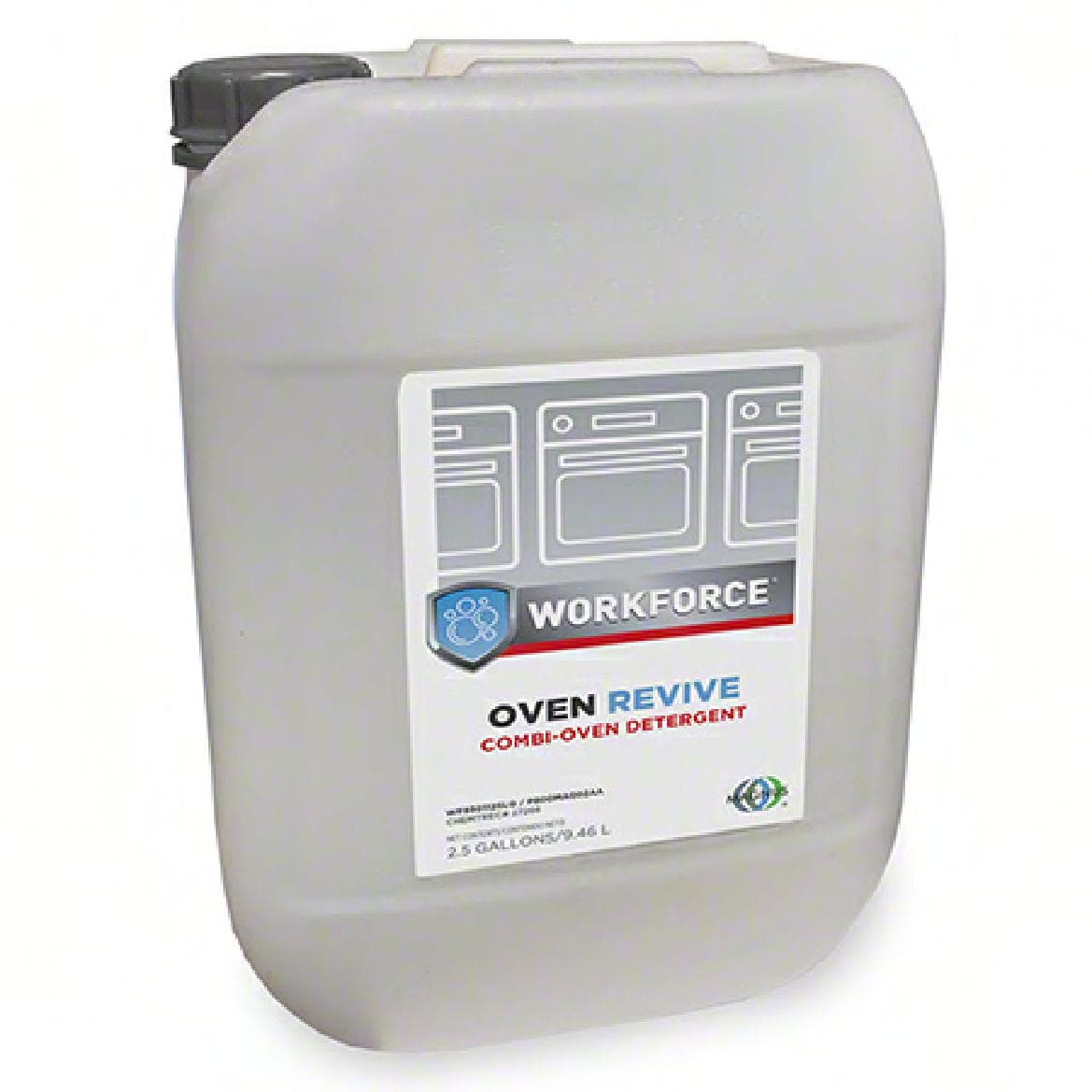 ProBlend™ Workforce® Oven Revive Dish Detergent 2.5 GAL Liquid 1/Each
