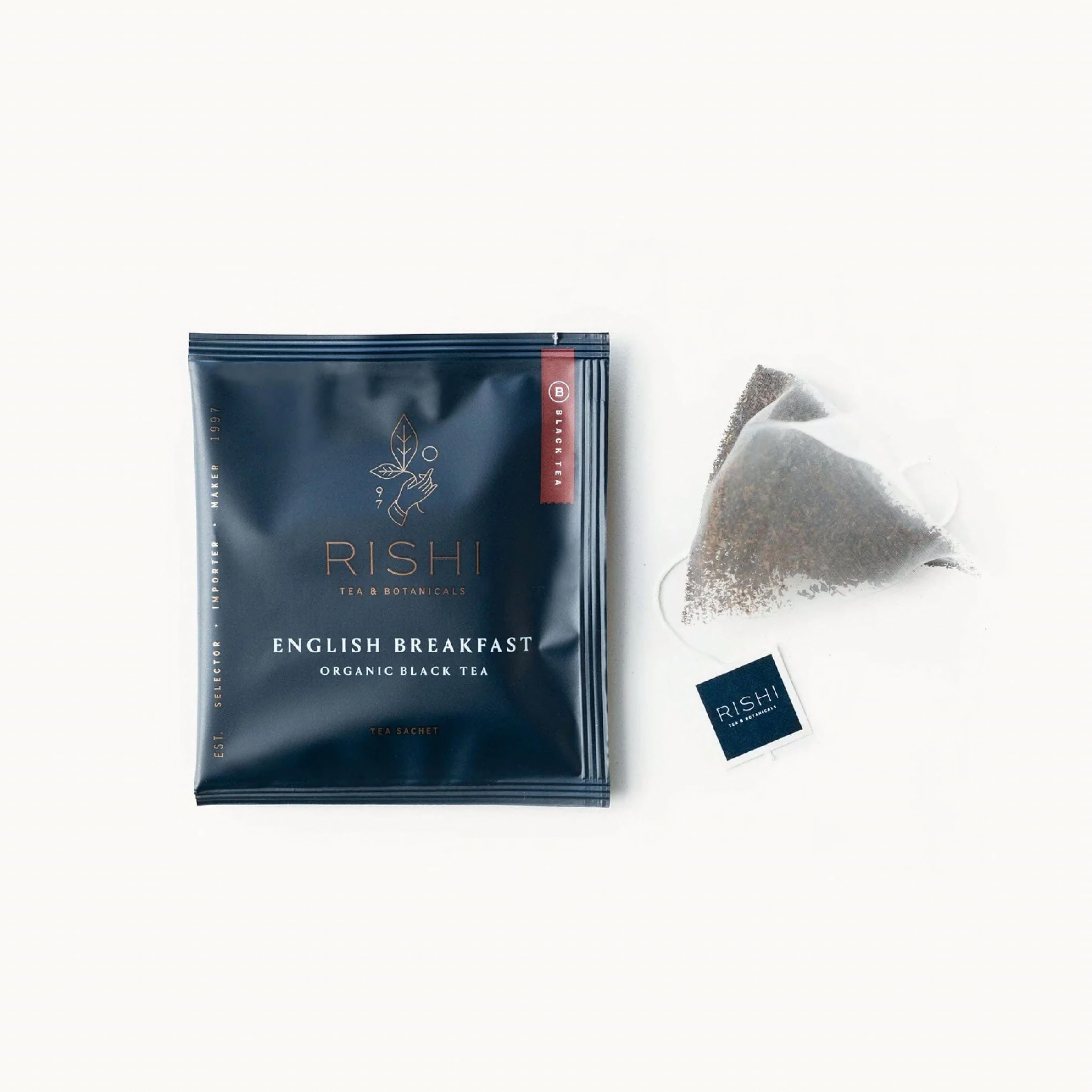 English Breakfast Tea 50/Case