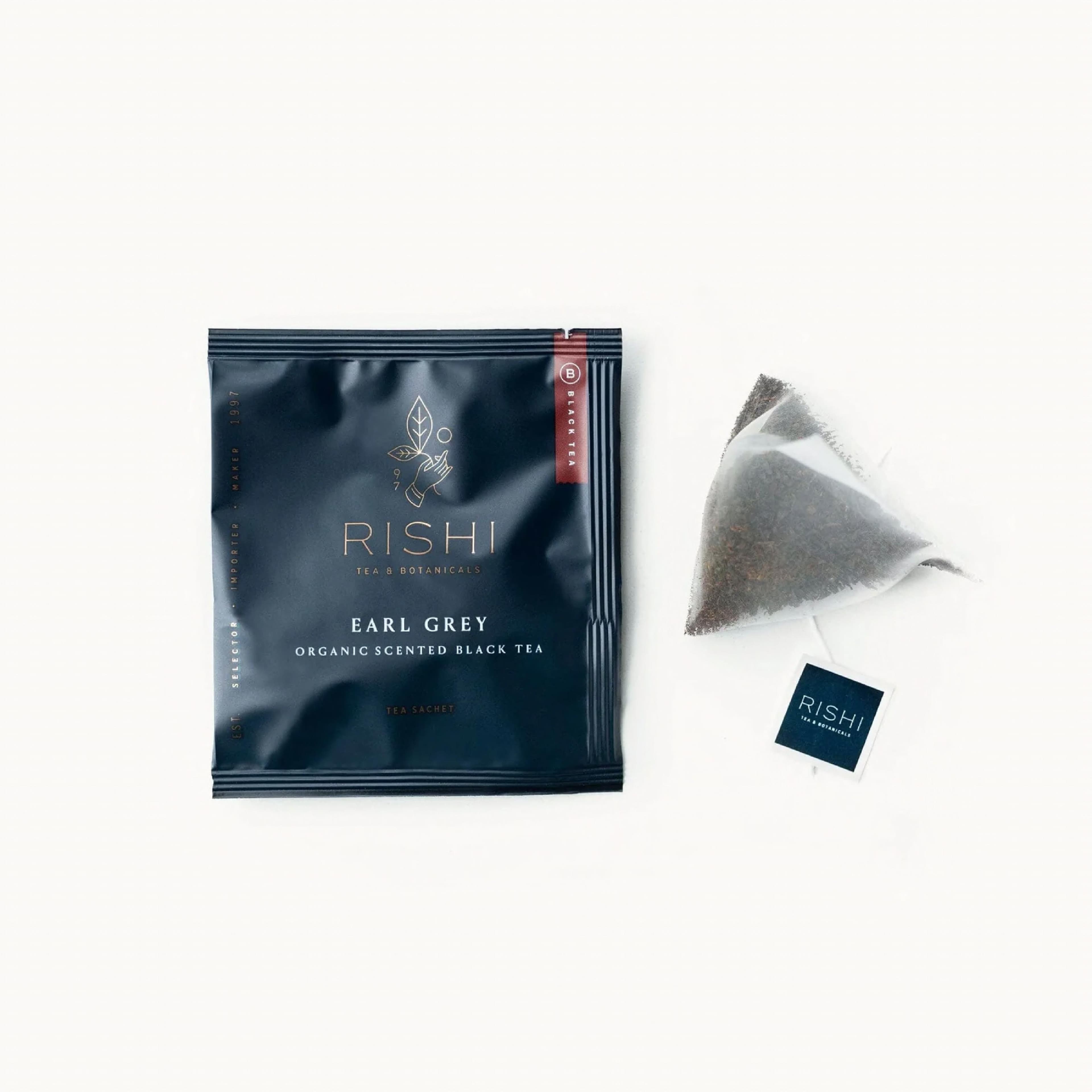 Earl Grey Tea 50/Case