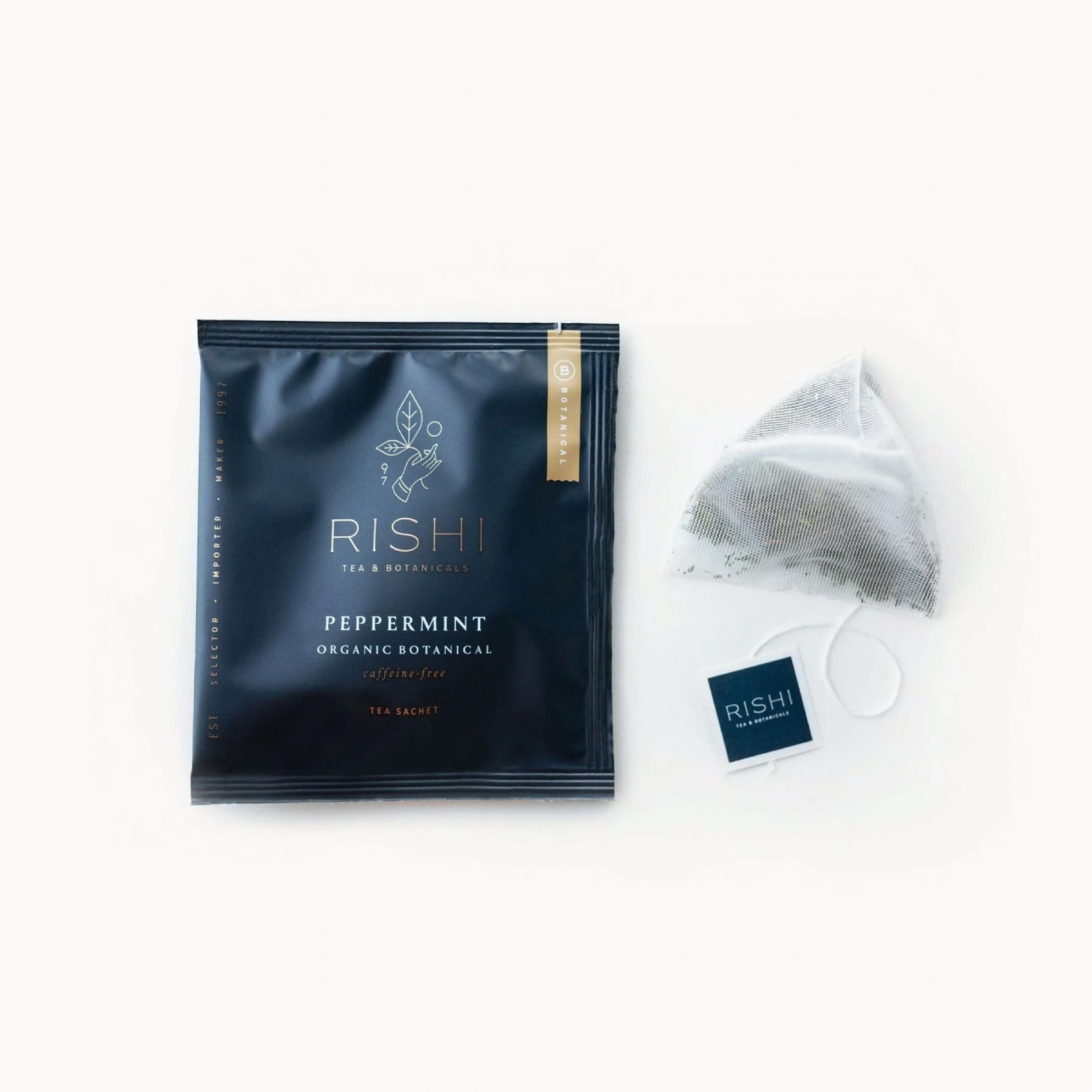 Peppermint Tea 50/Case
