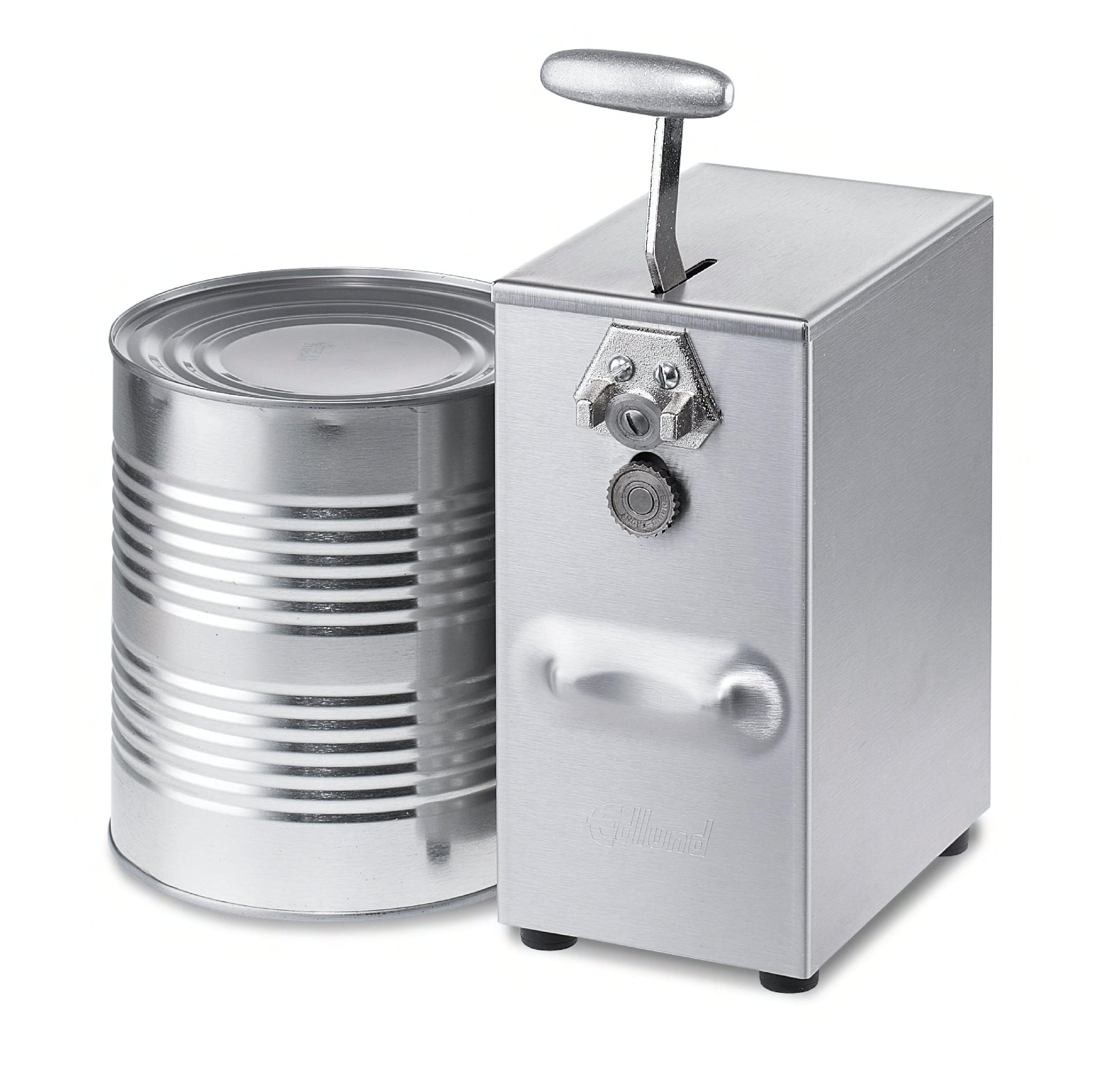Can Opener Metal Electric Single Speed 1/Each