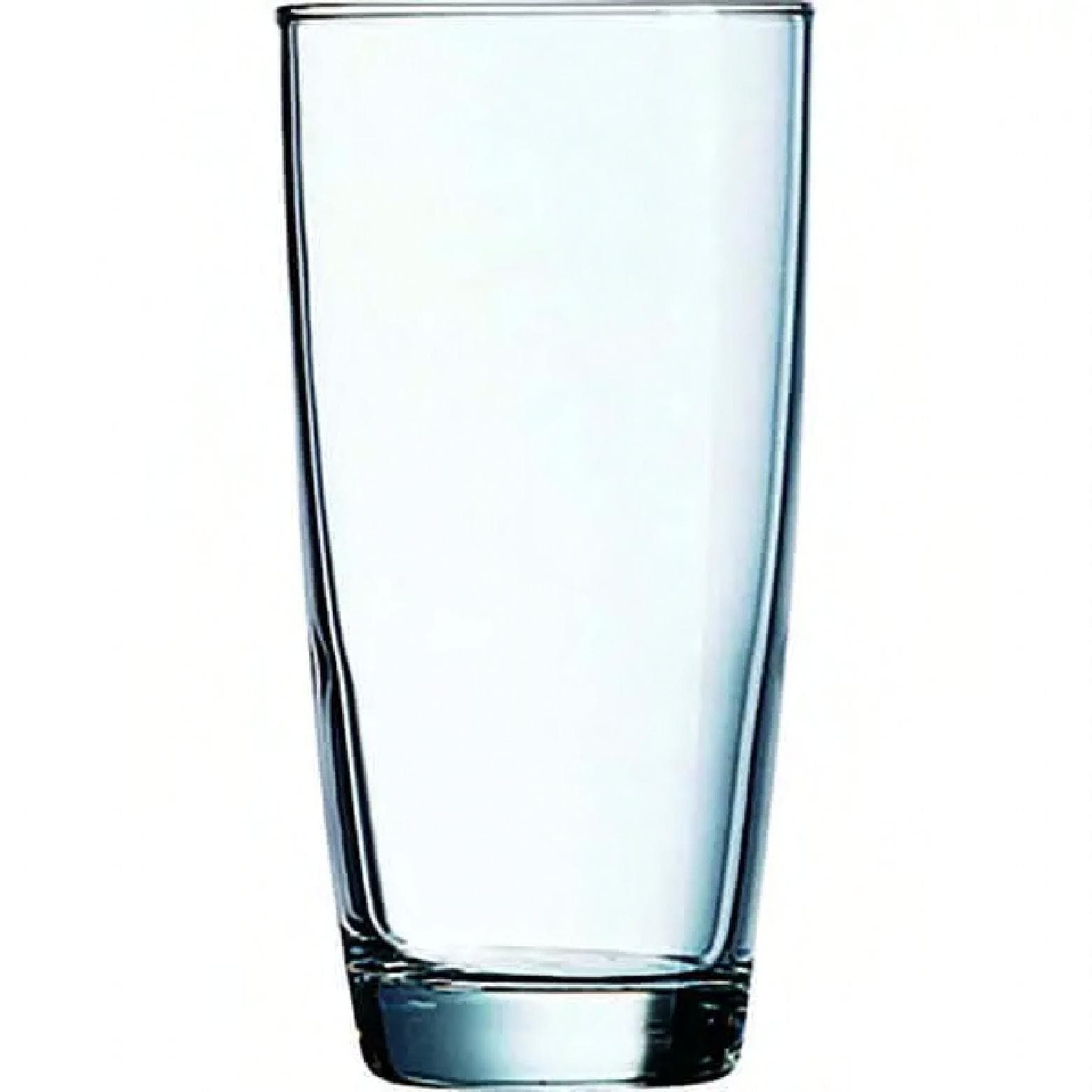 Arcoroc Excalibur Beverage Glass Tempered Glass Clear 36/Case