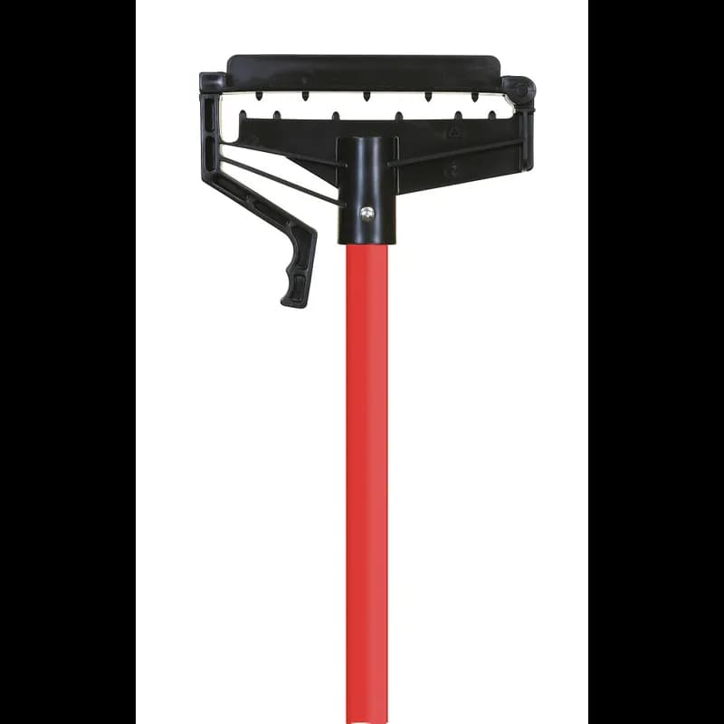 Quick Change™ Mop Stick 1 IN 60IN Red Plastic Fiberglass 6/Case