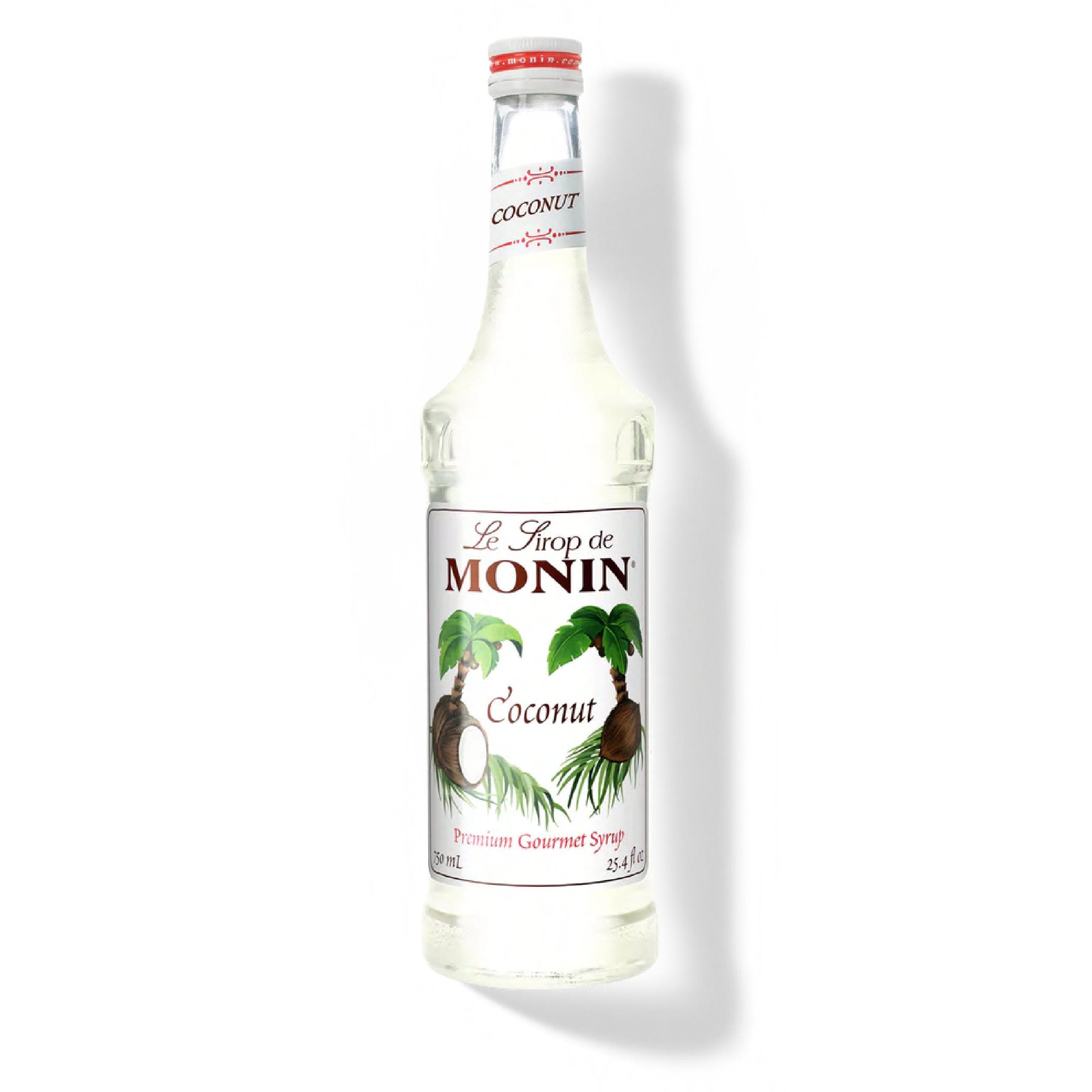 Coconut Syrup 1 L 4/Case