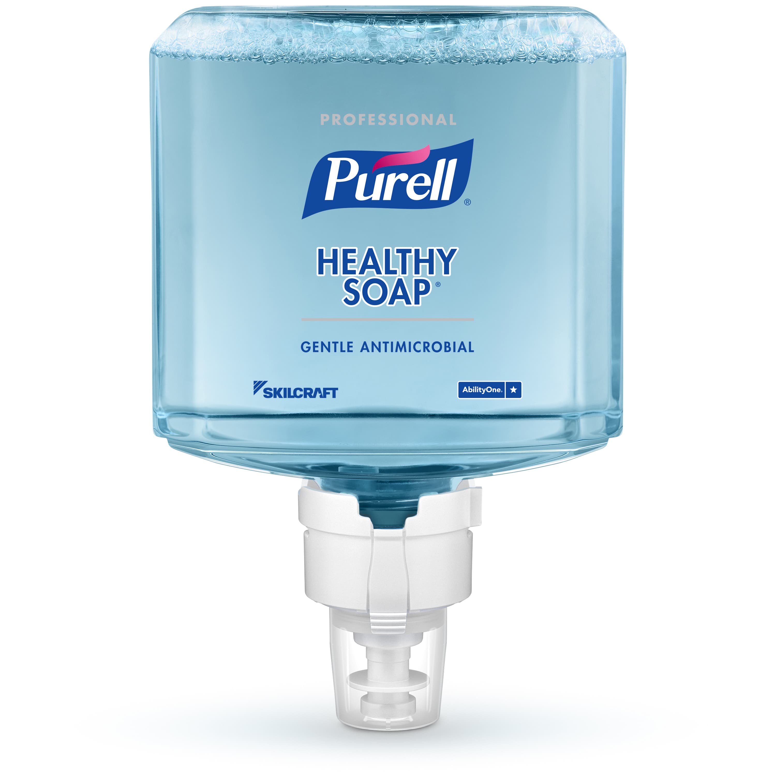 Purell® HEALTHY SOAP™ Skilcraft Pro Hand Soap 1200 mL Refill 2/Box