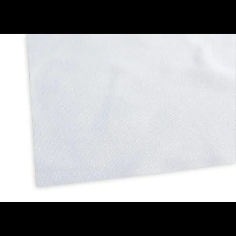 Polynit Heatseal Wipe 9X9 IN Poly Blend 300 Count/Bag 4 Bags/Case