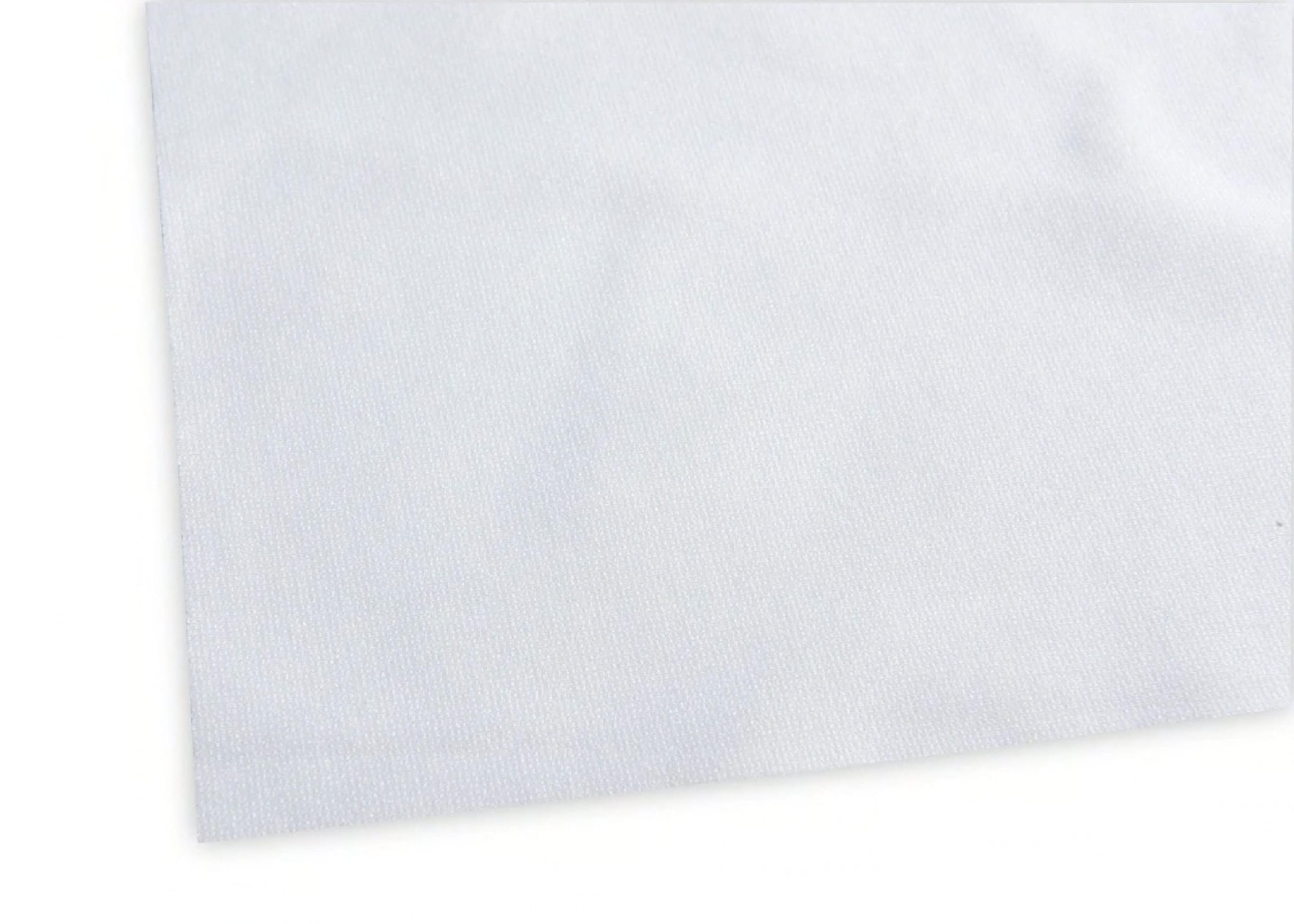 Polynit Heatseal Wipe 9X9 IN Poly Blend 300 Count/Bag 4 Bags/Case