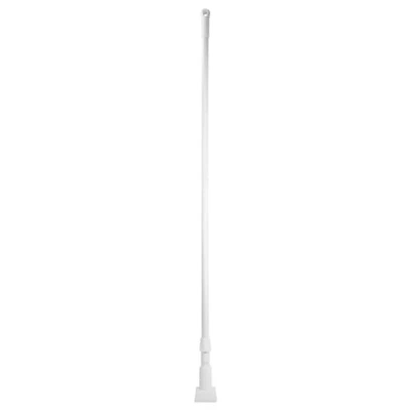 Sparta® Mop Handle 60X3.03X2.30 IN White Fiberglass Jaw Style 1/Each