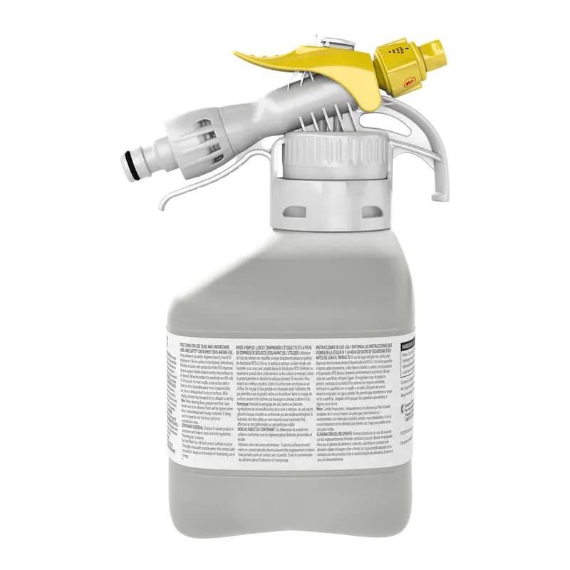 PERdiem® Odorless All Purpose Cleaner 1.5 L Multi Surface Heavy Duty Liquid Concentrate RTD Peroxide Kosher 2/Case
