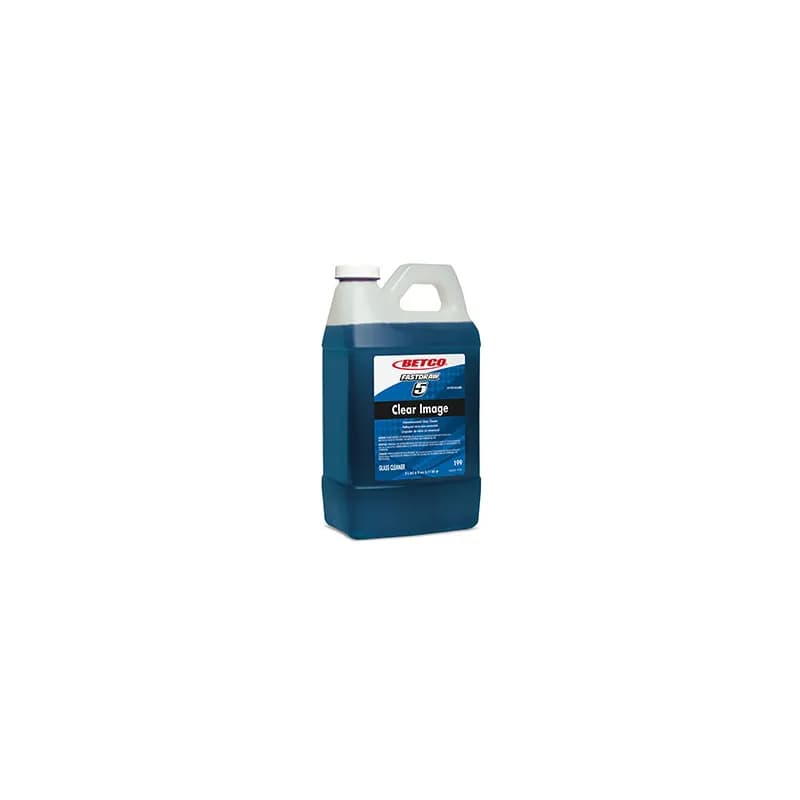 Clear Image FastDraw® Rain Fresh Glass & Surface Cleaner 2 L Concentrate Liquid 4/Case