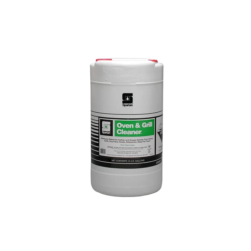 Lemon Oven & Grill Cleaner 15 GAL Alkaline RTU 1/Drum