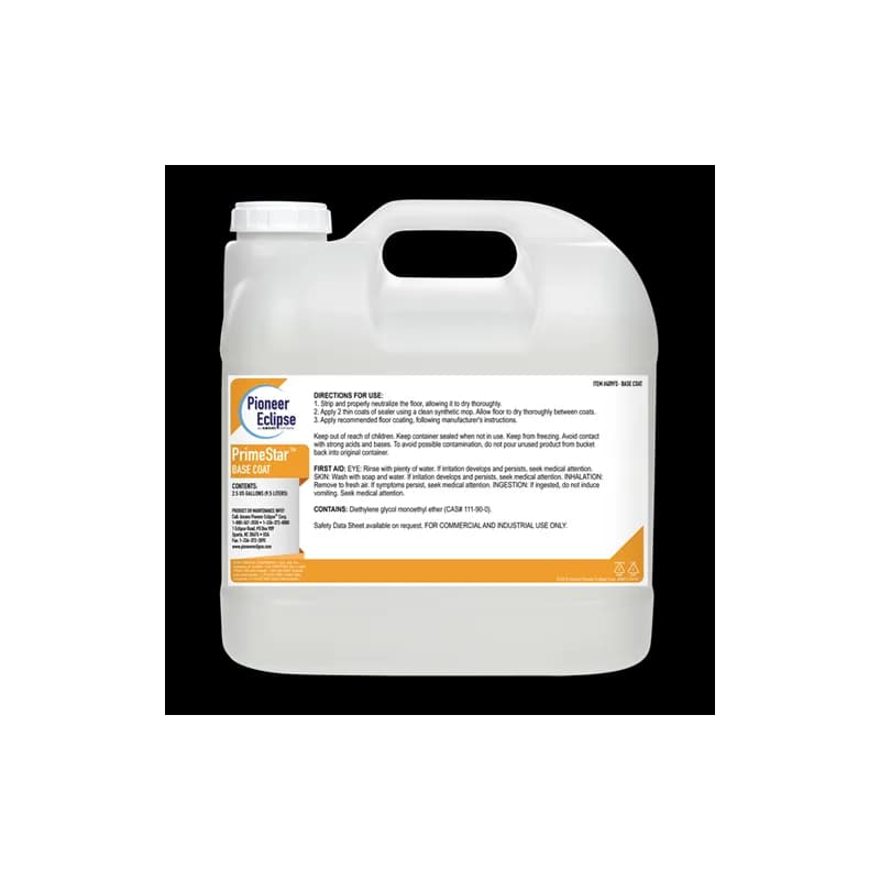 PrimeStar™ Floor Base Coat 2.5 GAL 2/Case