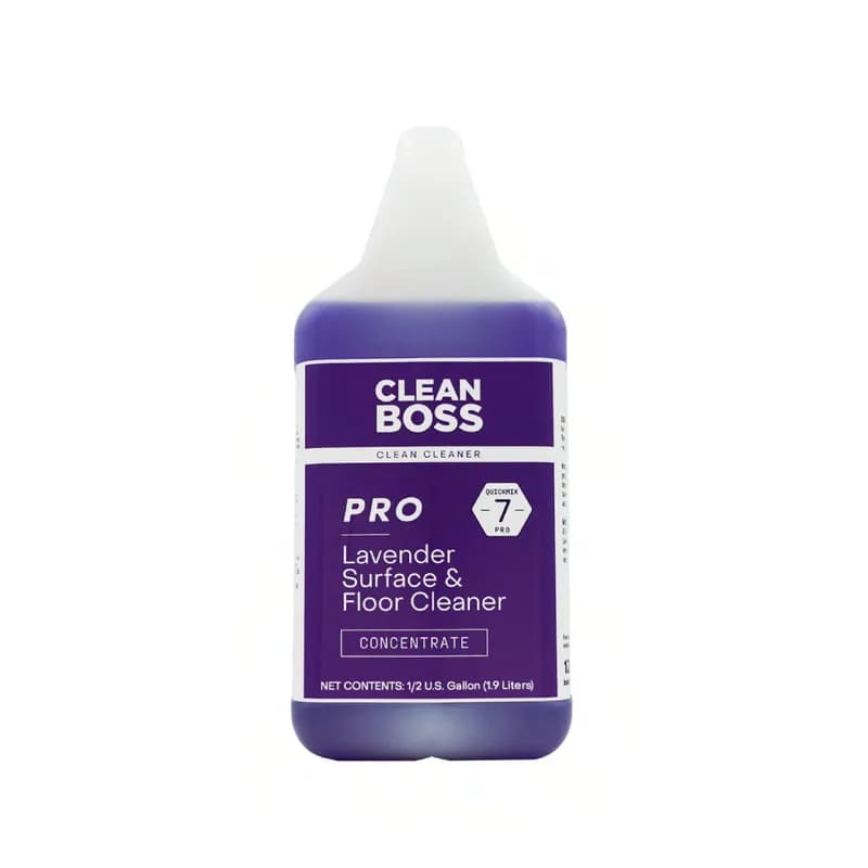 Lavender Floor & Surface Cleaner 0.5 GAL 4/Case