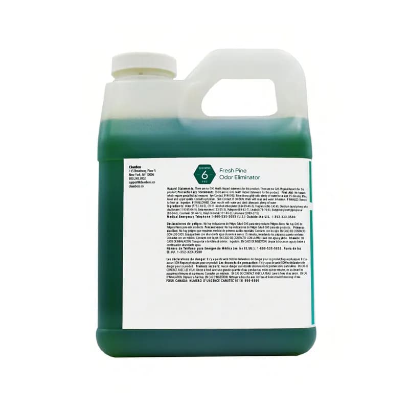 Odor Eliminator Fresh Pine 0.5 GAL 4/Case