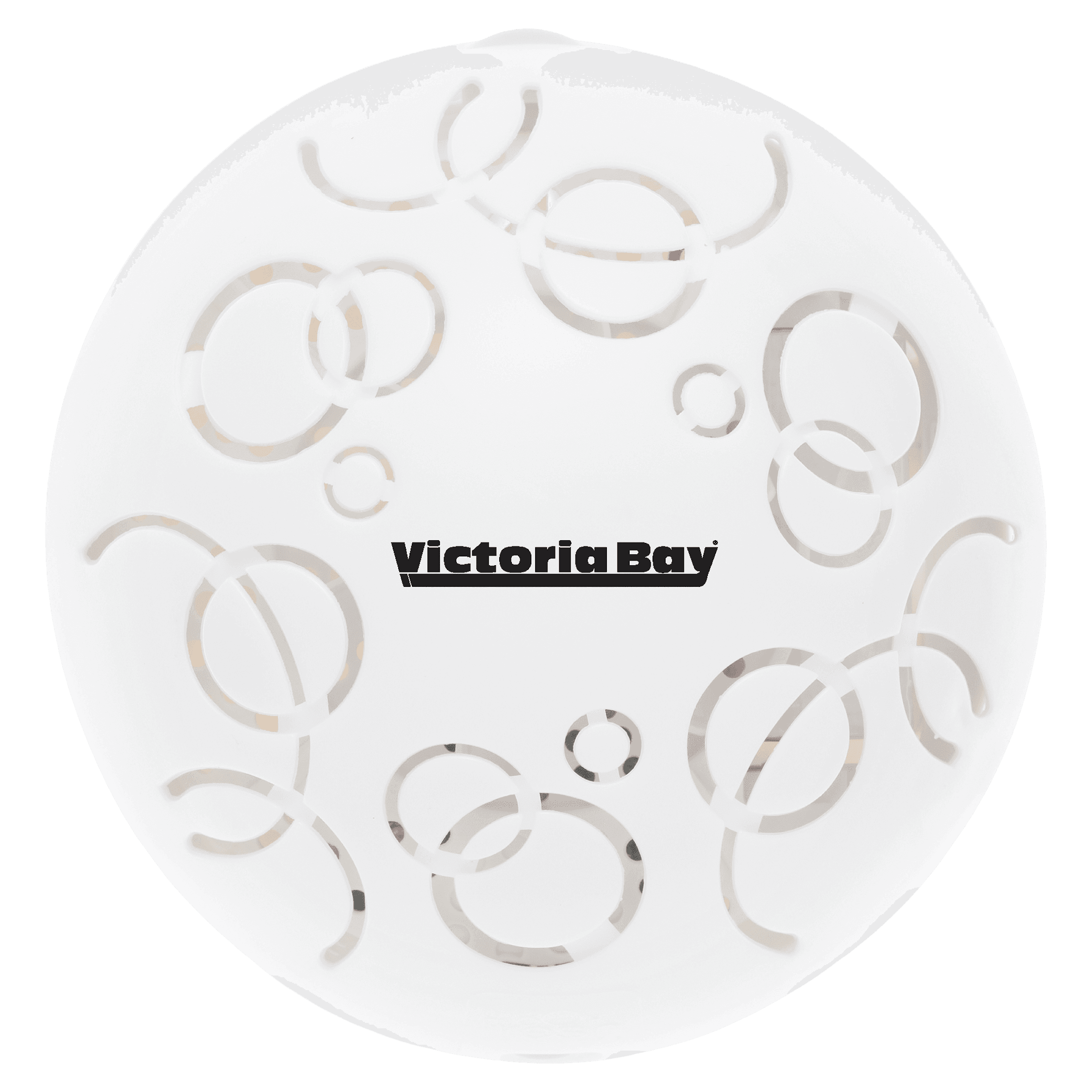 Victoria Bay Air Freshener Dispenser White 30-Day Air Care System 1/Box