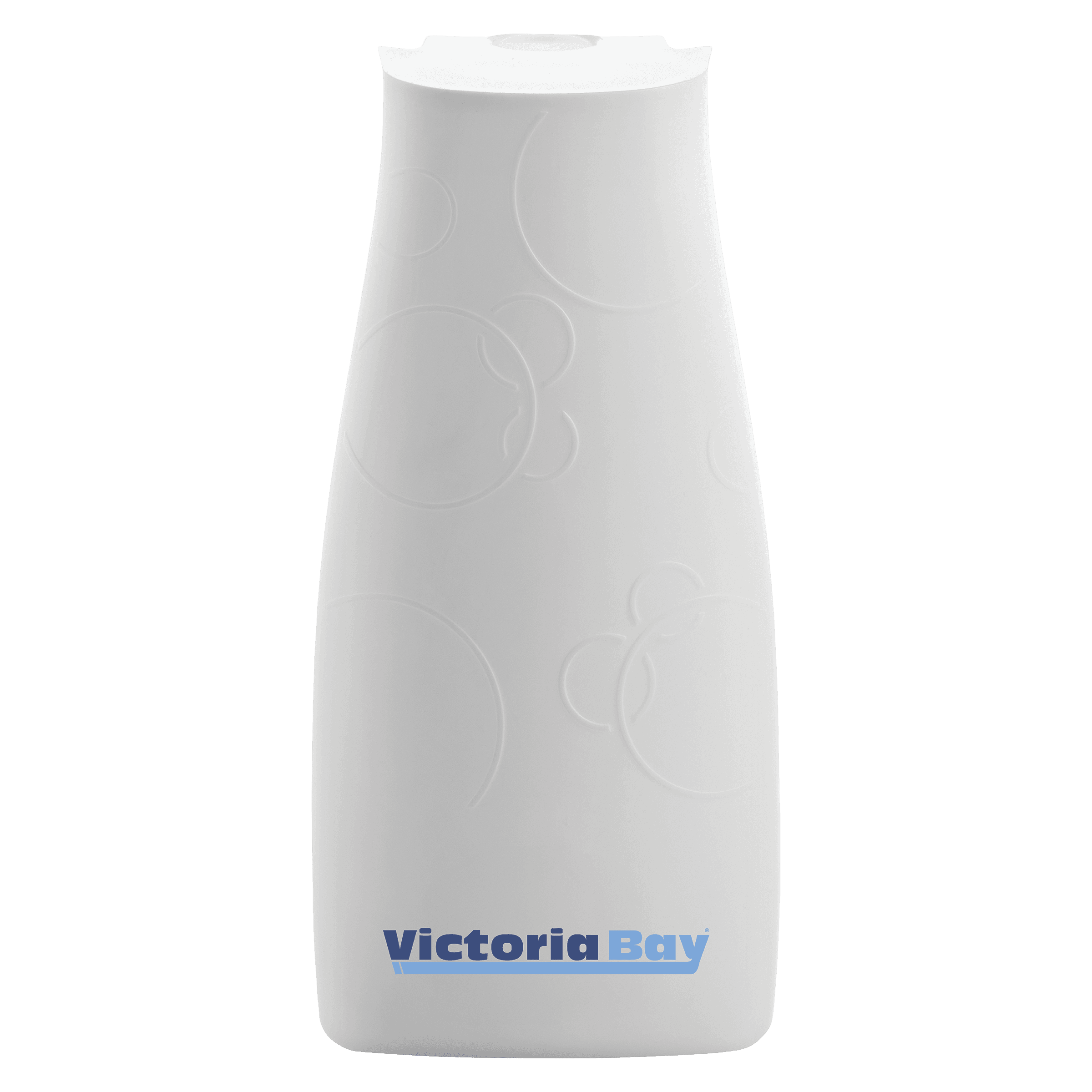 Victoria Bay Dispenser White PP Passive 12/Case