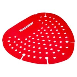 Victoria Bay Urinal Screen Cherry Vinyl 30-Day Air Care System 12/Box