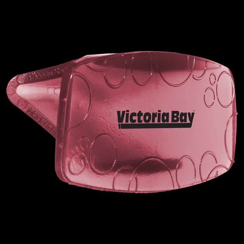 Victoria Bay Toilet Bowl Air Freshener Clip Spiced Apple 30-Day Air Care System Deodorizing 12/Box