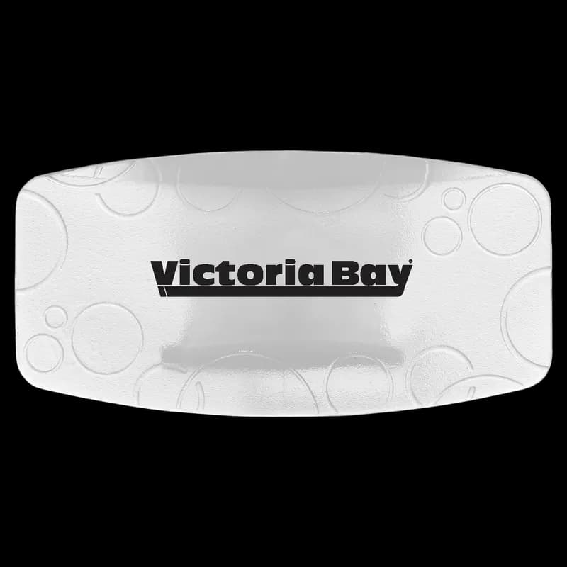 Victoria Bay Toilet Bowl Air Freshener Clip Honeysuckle 30-Day Air Care System Deodorizing 12/Box