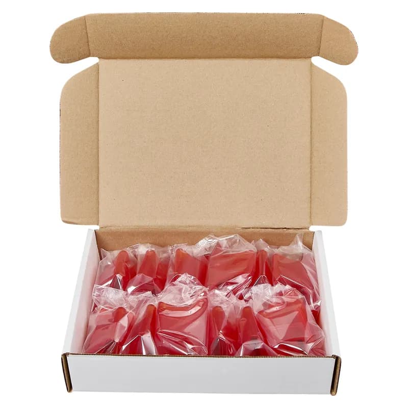 Victoria Bay Toilet Bowl Air Freshener Clip Mango 30-Day Air Care System Deodorizing 12/Box