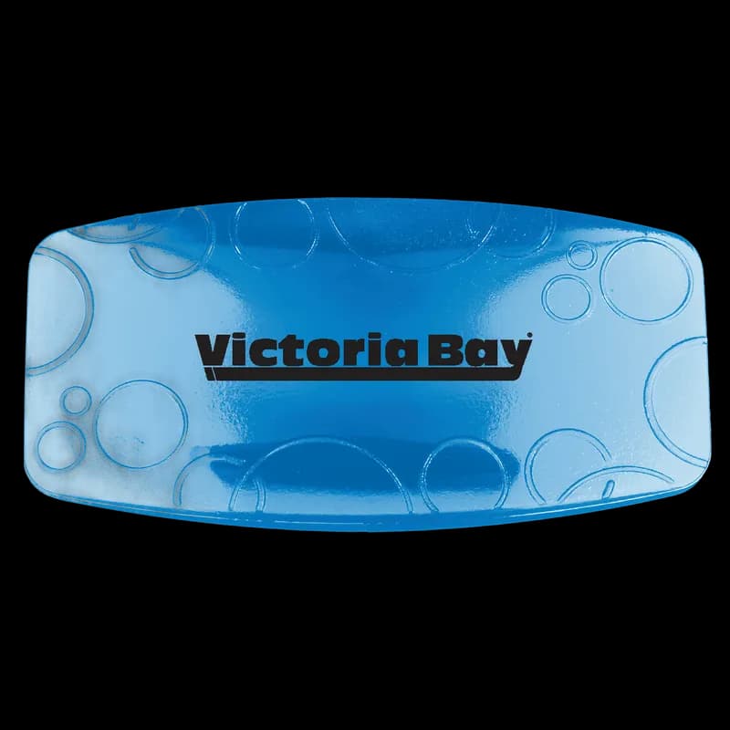Victoria Bay Toilet Bowl Air Freshener Clip Cotton Blossom 30-Day Air Care System Deodorizing 12/Box