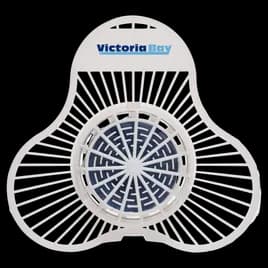 Victoria Bay Urinal Screen & Block Green Apple 12/Box