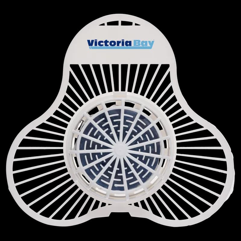 Victoria Bay Urinal Screen & Block Green Apple 12/Box