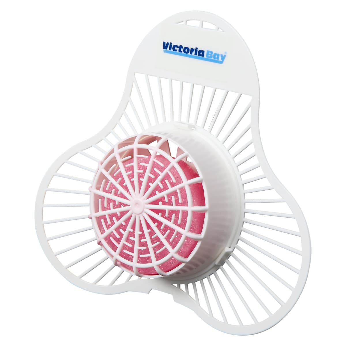 Victoria Bay Urinal Screen & Block Cherry Para 30-Day Air Care System 12/Box