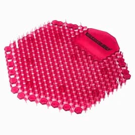 Victoria Bay Urinal Screen Spiced Apple 30-Day Air Care System Deodorizer 10/Box