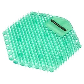 Victoria Bay Urinal Screen Cucumber Melon 30-Day Air Care System Deodorizer 10/Box