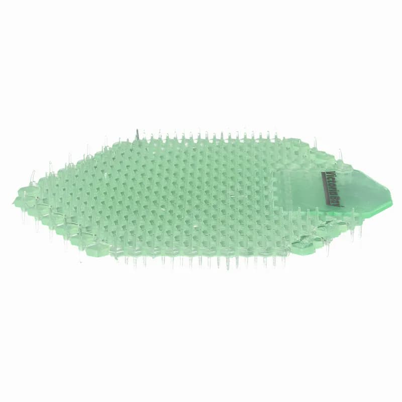 Victoria Bay Urinal Screen Herbal Mint 30-Day Air Care System Deodorizer 10/Box