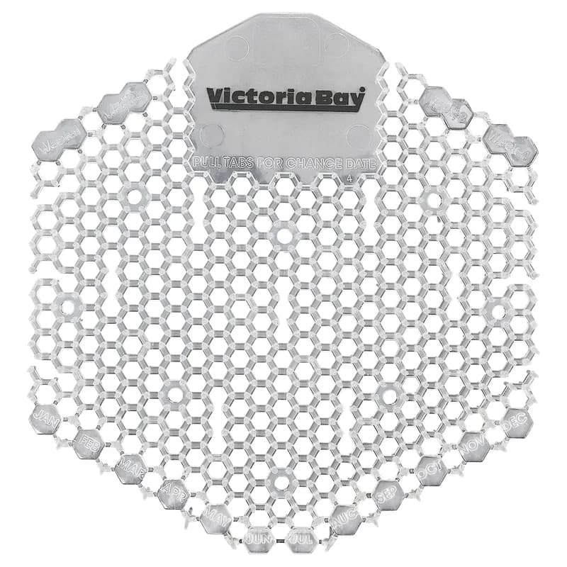 Victoria Bay Urinal Screen Mango 30-Day Air Care System Deodorizer 10/Box