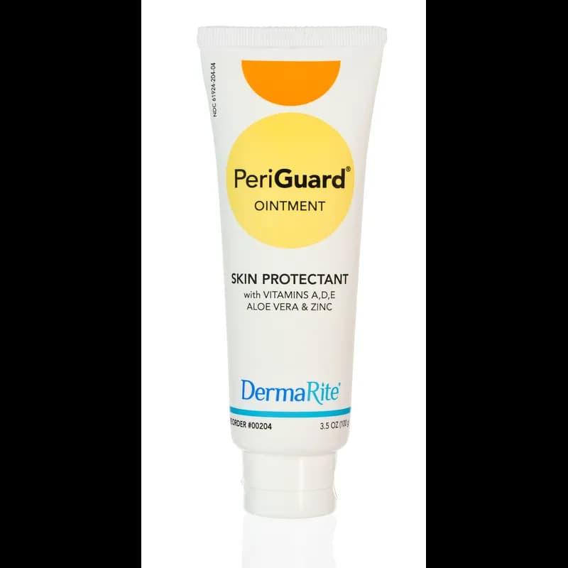 PeriGuard® Skin Protectant 7 OZ With Vitamins A D, E, Aloe Vera & Zinc 48/Case