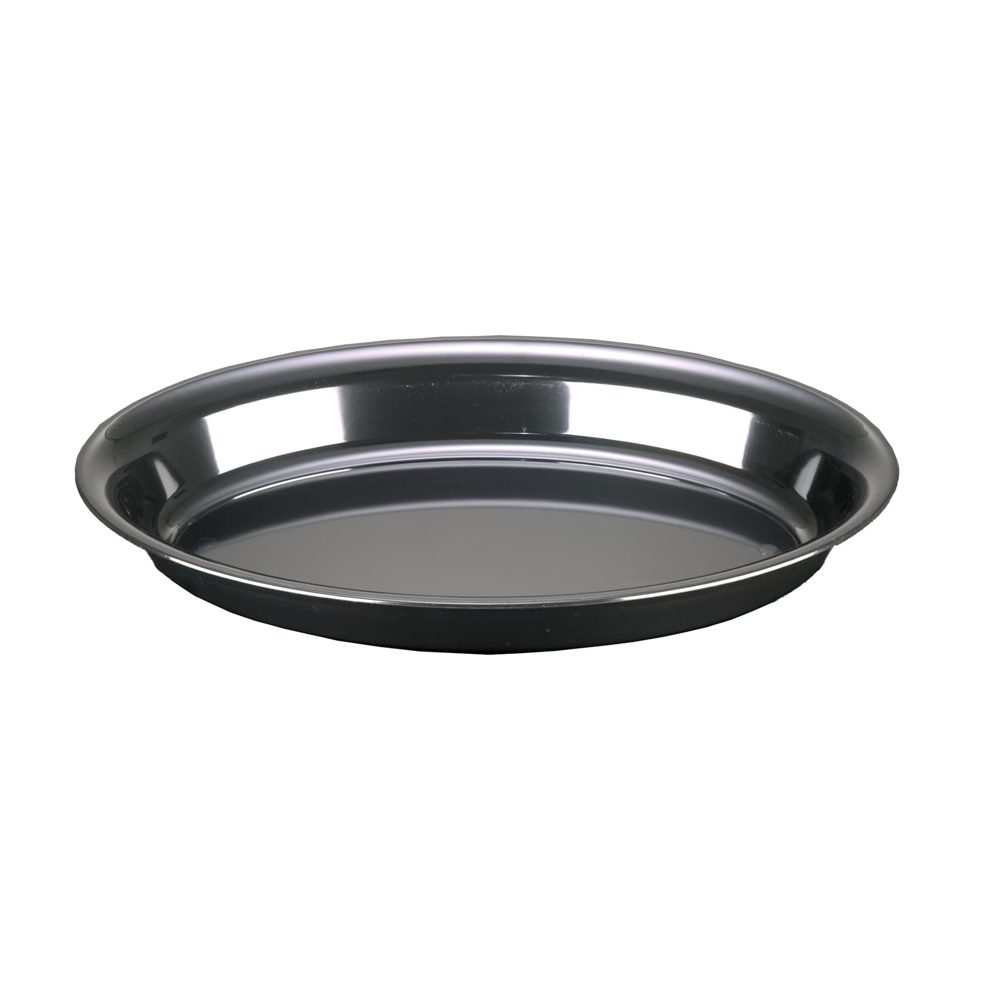 Bowl 14X21 IN Black Oval 20/Case