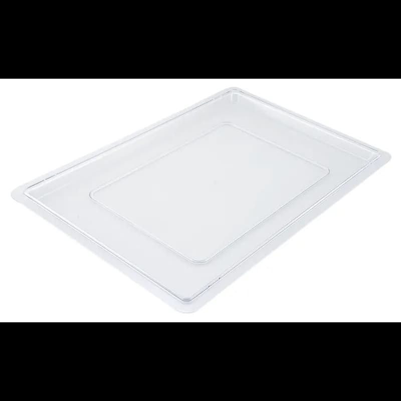 Food Pan Cover PFSH-Series Full Size 26X18 IN Clear Rectangle PC 1/Each