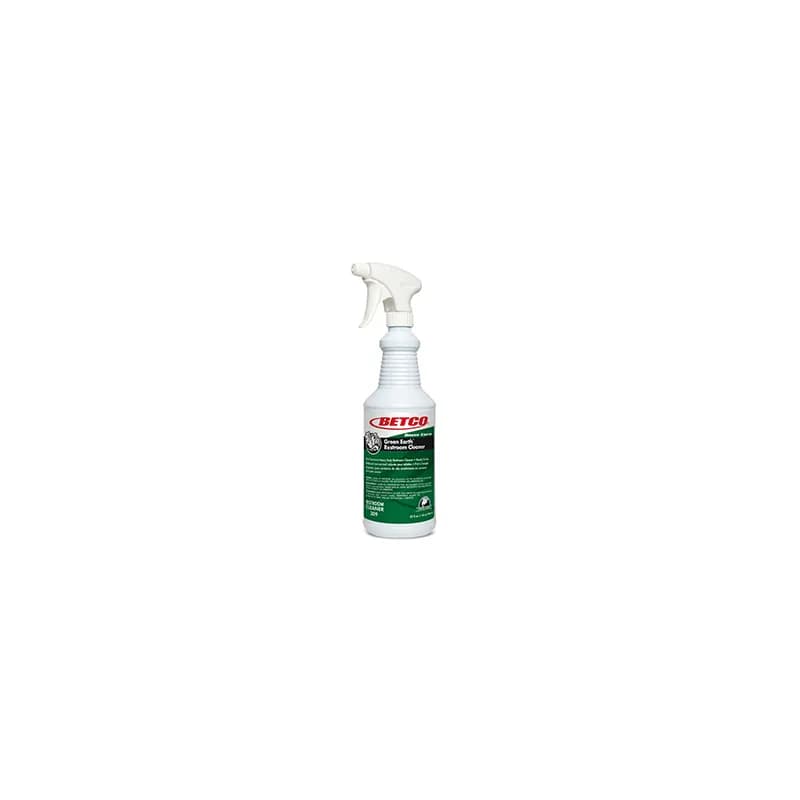 Green Earth® Fruity Floral Restroom Cleaner 1 QT RTU Spray 12/Case