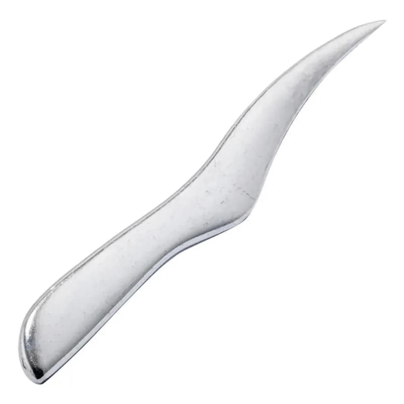 Shrimp Deveiner 7.25 IN Aluminum 1/Each