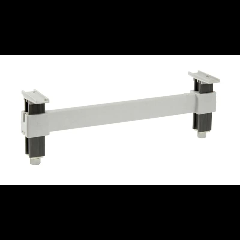 Elements® XTRA Series Dunnage Support Stand 21X6.5 IN Speckled Gray Plastic 1/Each
