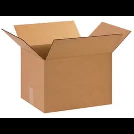 Regular Slotted Container (RSC) 15X12X10 IN Kraft Corrugated Cardboard C/A-Flute 32ECT 20 Count/Bundle 560 Count/Pallet