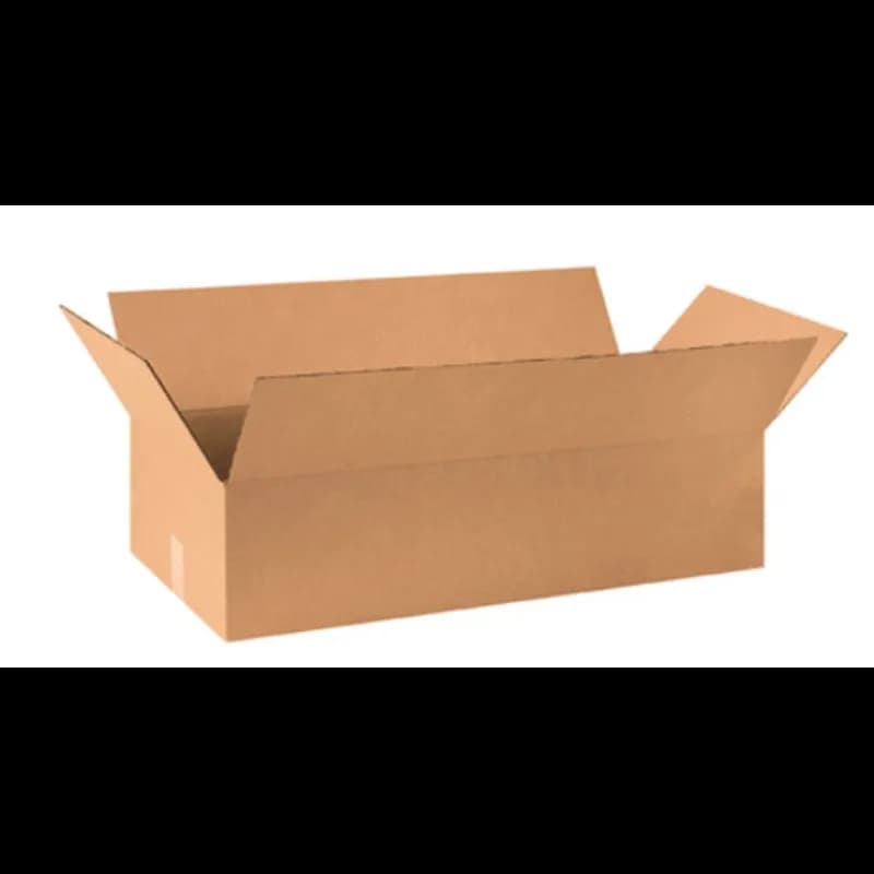 Regular Slotted Container (RSC) 31X16X9 IN Kraft Corrugated Cardboard C/A-Flute 32ECT 20 Count/Bundle 280 Count/Pallet