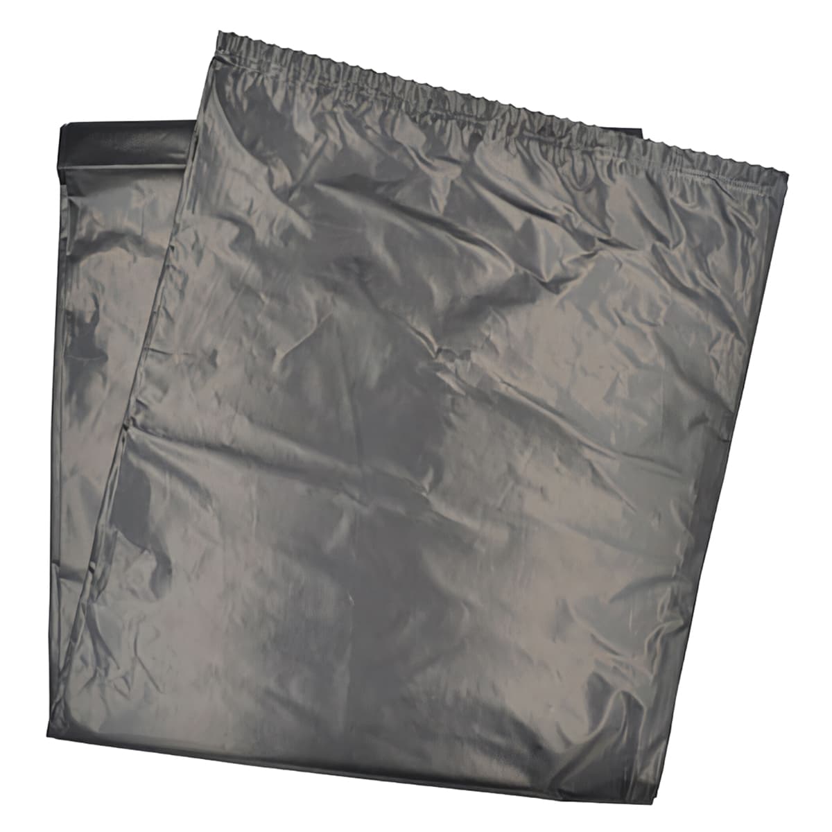 Victoria Bay Can Liner 28X22X60 IN Black Plastic 1.7MIL 50/Case