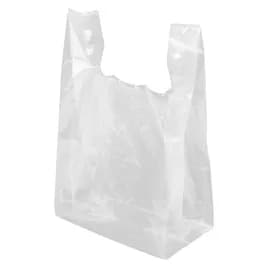 Bag 13X10X24 IN Low-Density Polyethylene (LDPE) 1MIL Clear T-Shirt 500/Case