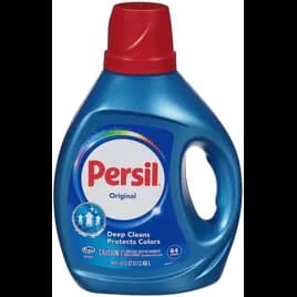 Persil® Laundry Detergent 84 OZ Liquid 4/Case
