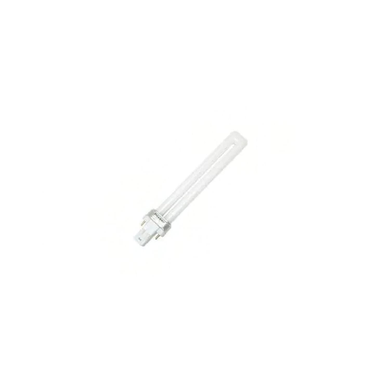 DULUX® CF13DS/850/ECO Light Bulb 7.1 IN Daylight Fluorescent 2 Pin (GX23) Base 13 Watt 50 Count/Case