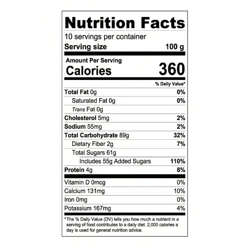 Yogurt Powder 2.2 LB 5/Case
