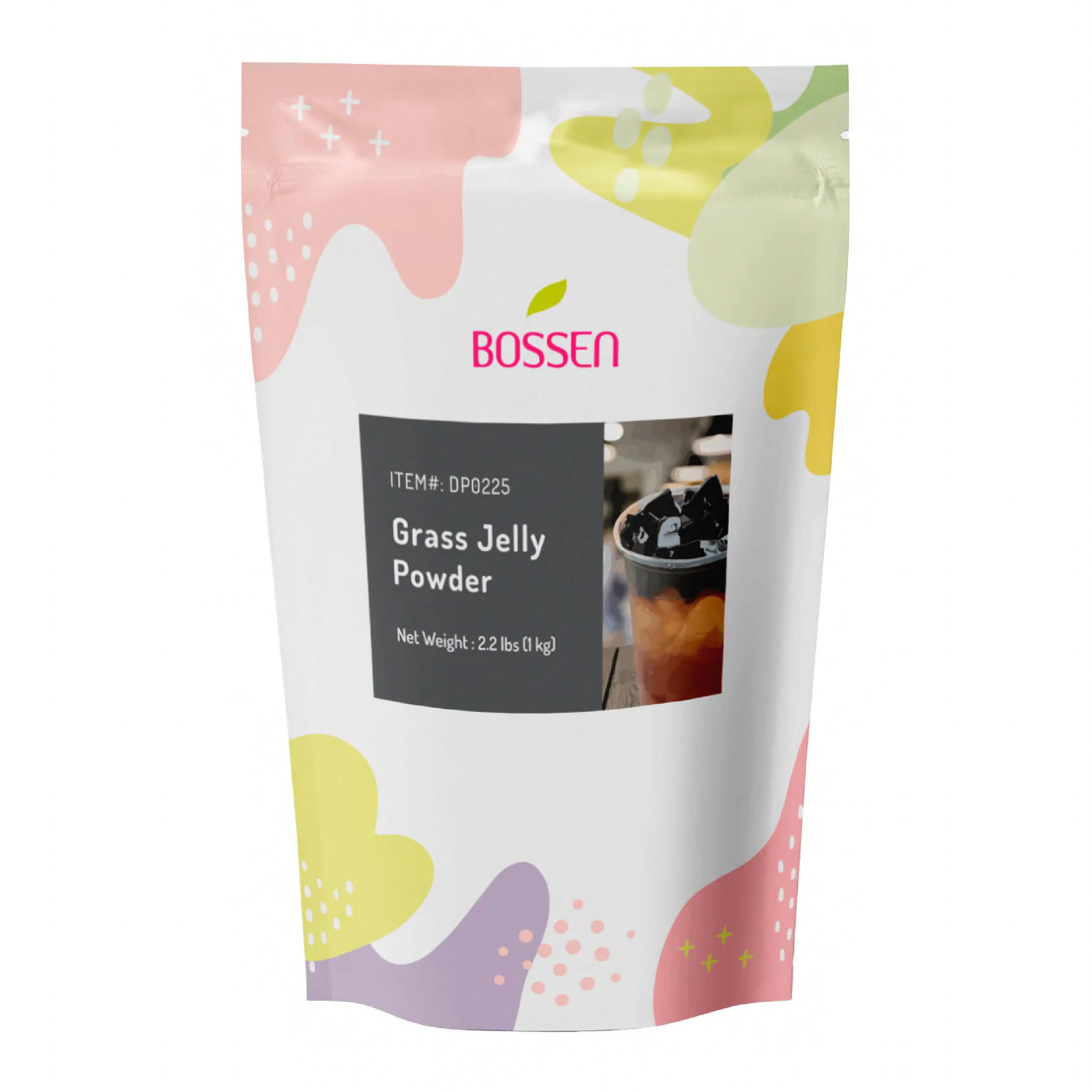 Grass Jelly Concentrated Powder 2.2 LB 5/Case