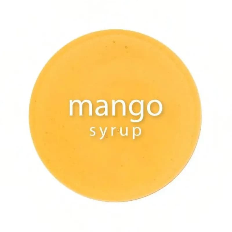 Mango Syrup 5.5 LB 6/Case